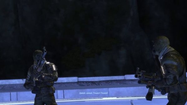 Dark Void прохождение #2