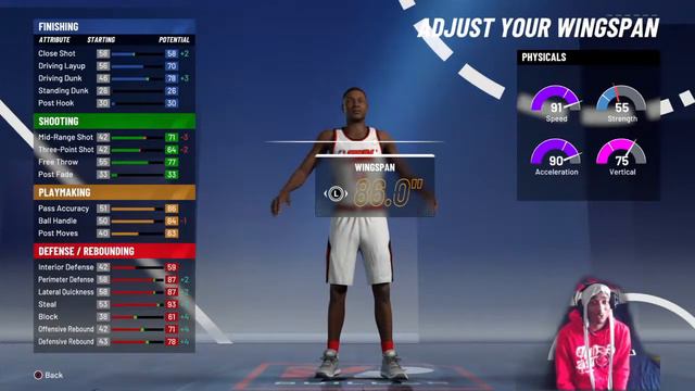 2K21 New DRIBBLE moves and BUILDS!!! #BESTPGLOCK смотреть онлайн