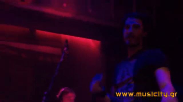 Dimos Anastasiadis - Sorry Seems To Be The Hardest Word @ Stavros Tou Notou 2/2/1 смотреть онлайн