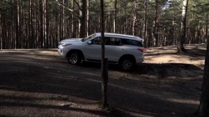 Fortuner или Prado!? Что выбрать!?