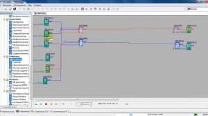 Жалюзи в программе ONI