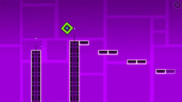 Luis Miguel - Geometry Dash смотреть онлайн