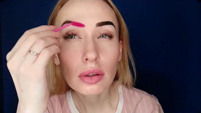 Окрашивание бровей хной смотреть онлайн