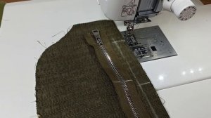 DIY / Как сшить поясную сумку - «бананку». МК по пошиву + Выкройка.