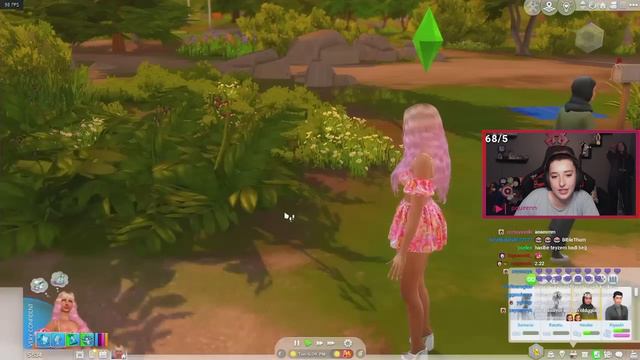 THE SIMS 4 | LİSE YILLARI | Yeniden Mutluluk #18 смотреть онлайн