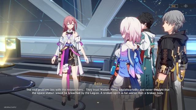 Honkai Star Rail live stream смотреть онлайн