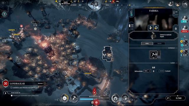 [4]Frostpunk birbirinizi donmadan oynayın смотреть онлайн