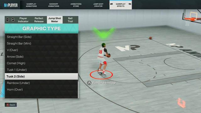 I TESTED EVERY JUMPSHOT METER with 99 3PT RATING in (NBA 2K23) смотреть онлайн