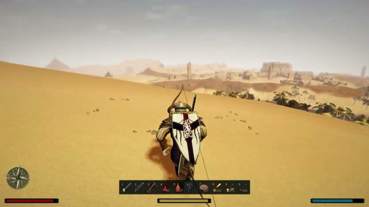 53. Собрал все артефакты Аданоса! Трудно найти и легко потерять - поиски Лестера. Gothic 3. Union+ смотреть онлайн