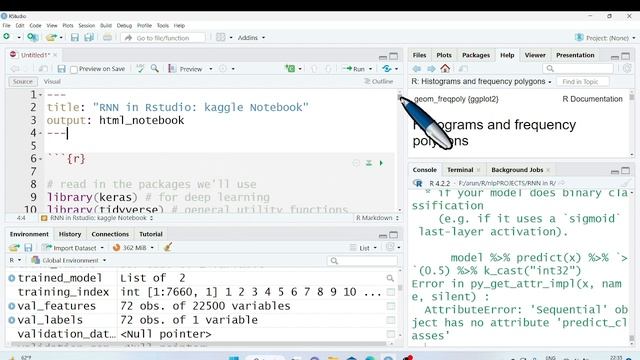 Machine Learning with R Series 9 Edit Button смотреть онлайн