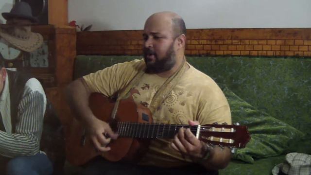 Abelardo Alfonso Lopez - Guantanamera смотреть онлайн