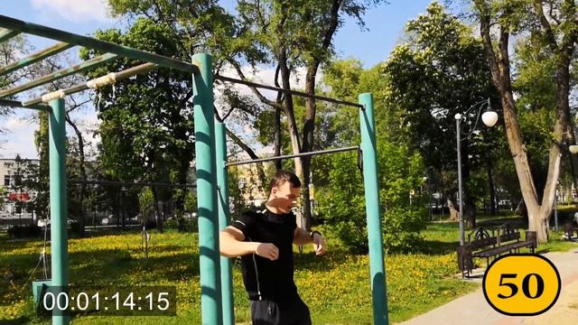 ВОТ КАК НАДО ПОДТЯГИВАТЬСЯ \\ ПОДТЯГИВАНИЯ ЗА 120 СЕКУНД \\ ЧЕЛЛЕНДЖ смотреть онлайн