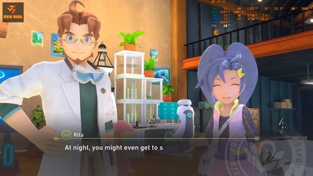 YUZU New Pokemon Snap PLAYABLE on PC | Yuzu EA | Nintendo Switch Emulator Gameplay | 60FPS 1080p HD смотреть онлайн