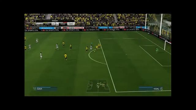 FIFA 14 | Ultimate Team | #5(Серверы EA и НАВЕСЫ)