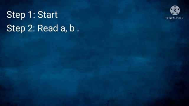 Algorithm to find largest of two numbers || Algorithm || Flowchart смотреть онлайн