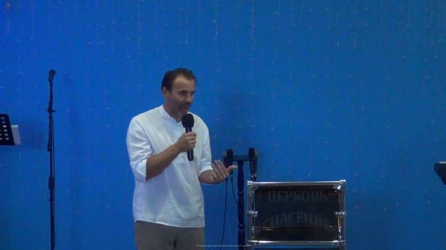 Воскресное богослужение 13.08 | Фёдор Нешев | Лицензия на суд смотреть онлайн