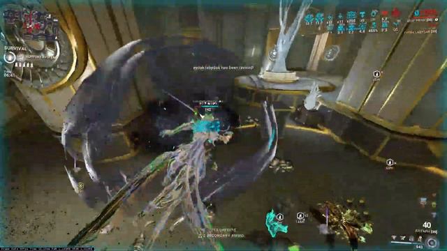 [WARFRAME] All u need to know about Wisp Prime смотреть онлайн