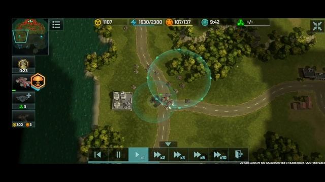 Обзор, бой турнира, судный день | Обмен ударами-супер оружия | Art of war 3 #aow3 #games смотреть онлайн