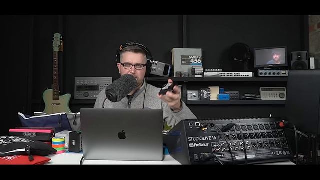 #114 - 2018 Pro Audio Holiday Gift Guide смотреть онлайн