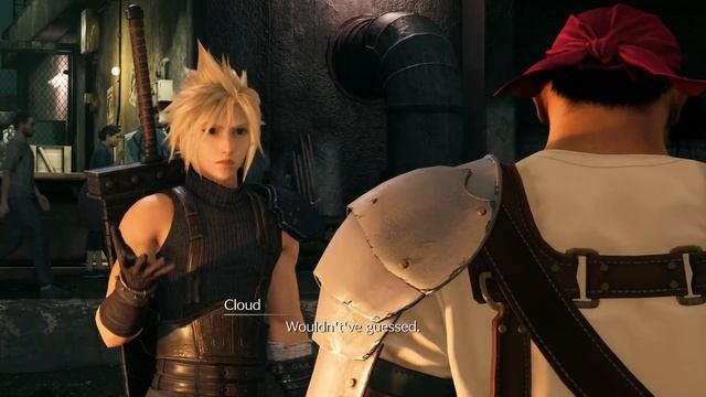 Final Fantasy 7 Remake | PC Ultra Settings 60FPS Part 4 | Gameplay walkthrough смотреть онлайн