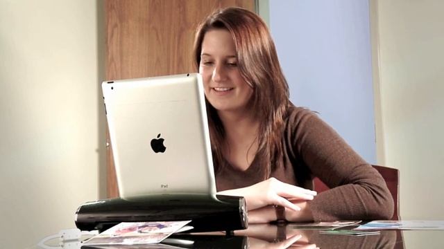 ION DOCS 2 GO - Scanner per iPad stand-alone смотреть онлайн