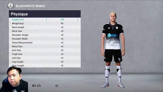 EVENT FREE EDIT PLAYER смотреть онлайн