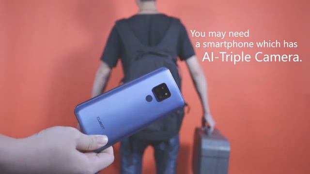 Смартфон Cubot P30 6,3 смотреть онлайн