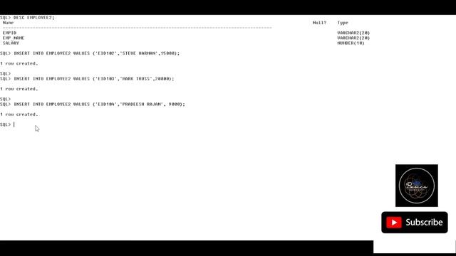 Learn CRUD Operations in One Video: Database SQL CRUD Operations смотреть онлайн