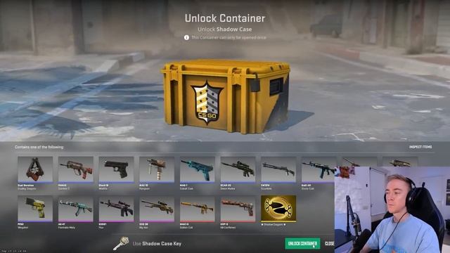 Opening 10 of EVERY CS2 CASE EVER смотреть онлайн