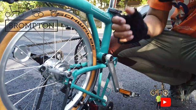 #brompton #toolkit BROMPTON TOOL KIT - Tool kit paling ringan dan paling lengkap ? смотреть онлайн