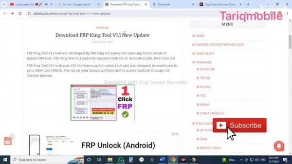 CRACK TOOL | Unlock Tool 2024 | Samsung Frp Bypass Android 13 & Adb Enable | Unlocktool
