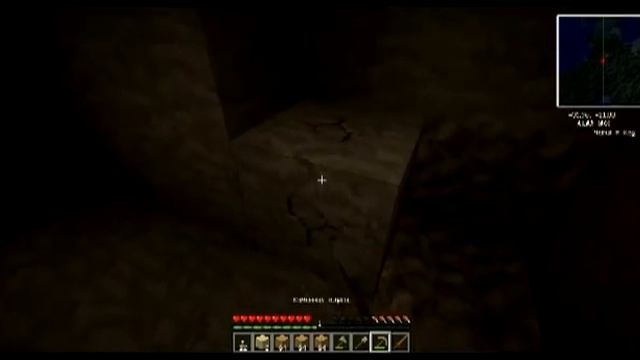Minecraft 1.4.6. выживание (Первое железо).mp4 смотреть онлайн
