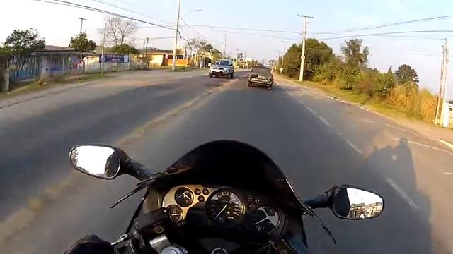 CBR 1100 XX Super Black Bird(4) смотреть онлайн