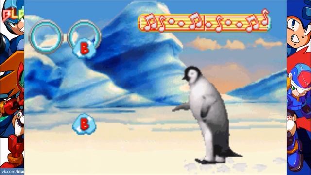 Happy Feet Game Boy Advance Полное прохождение Blanshe смотреть онлайн