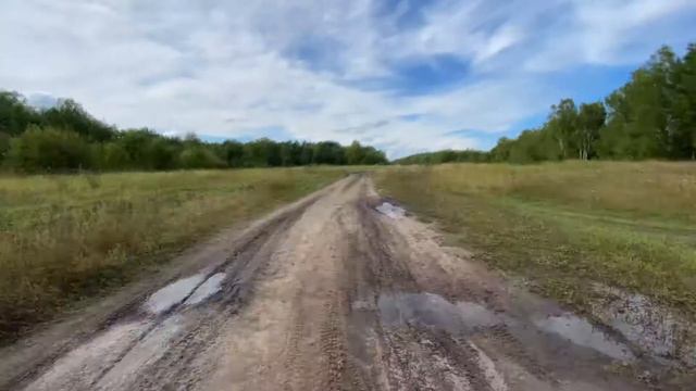 деревня Окунево 2020 ( таймлапс) смотреть онлайн