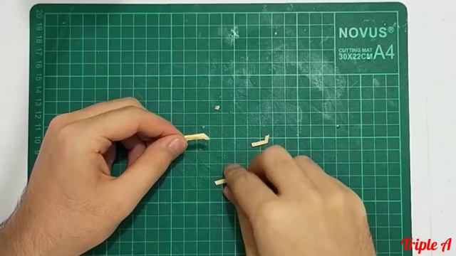 Making Bird from Popsicle sticks. DIY смотреть онлайн
