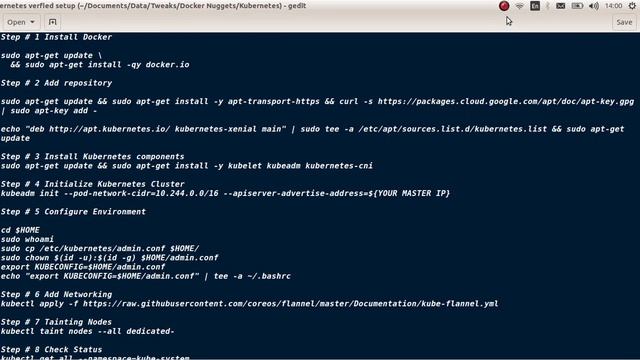 Setup Kubernetes Cluster locally on Ubuntu by IT Markaz смотреть онлайн