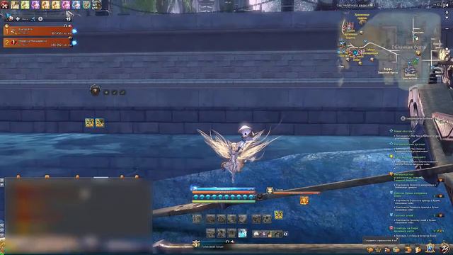 Blade and Soul. Шо происходит (баг) смотреть онлайн