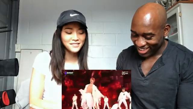Basic Bros REACT | ATEEZ MAMA 2019 PERFORMANCE смотреть онлайн