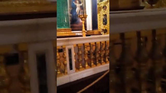 В Исаакиевском соборе смотреть онлайн