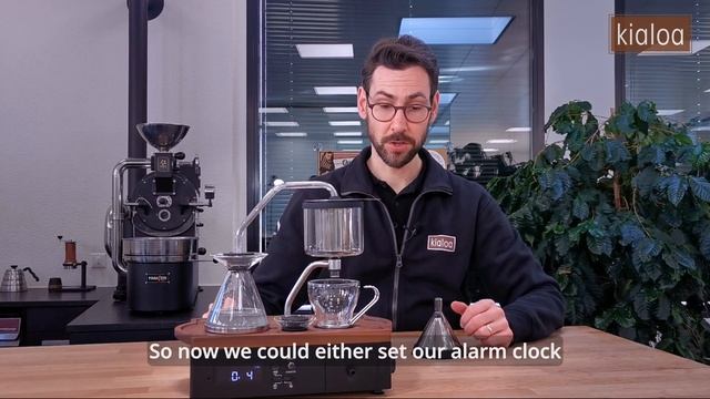 The Barisieur Coffee Alarm Clock | Features & Upgrade смотреть онлайн