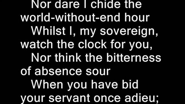 Sonnet 57 смотреть онлайн