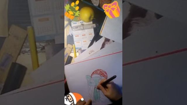 Как рисовать пони или всех с новым годом смотреть онлайн