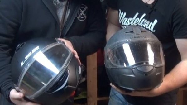 Шлем LS2 F325. Лучший бюджетный вариант модуляра..2019