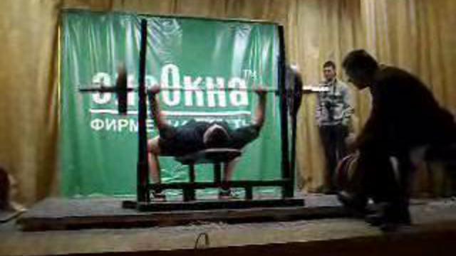 Васильев Василий, штанга 100 кг смотреть онлайн