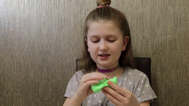 Слайм зеленый смотреть онлайн