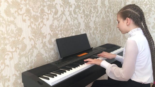 Сарабанда Георг Фридрих Гендель - Сарабанда George Frideric Handel-Saraband смотреть онлайн