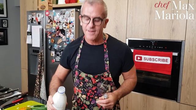 LASAGNE AL FORNO CON RAGÙ DI CARNE - Ricetta di Chef Max Mariola #ricetta #facile смотреть онлайн