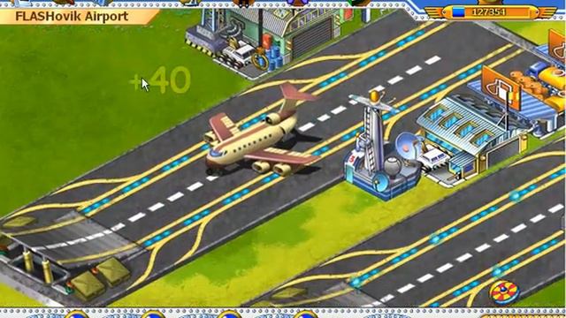 Ил-86 (игра Аэропорт) смотреть онлайн