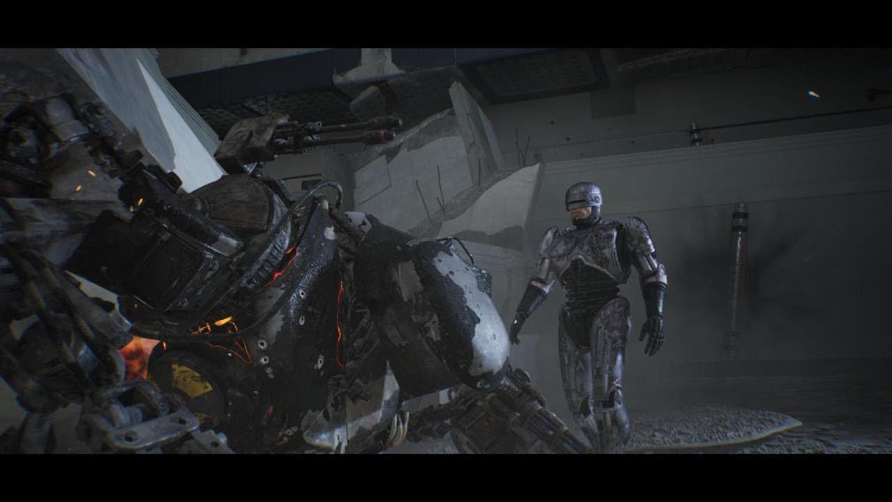 Robocop: Rogue City # 19 : Финал смотреть онлайн